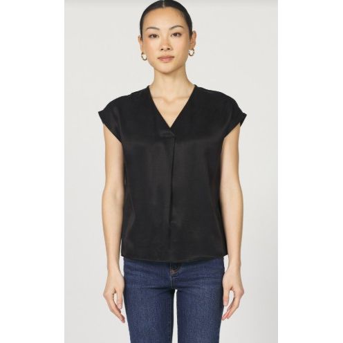 Dear John Kristen Top - Black