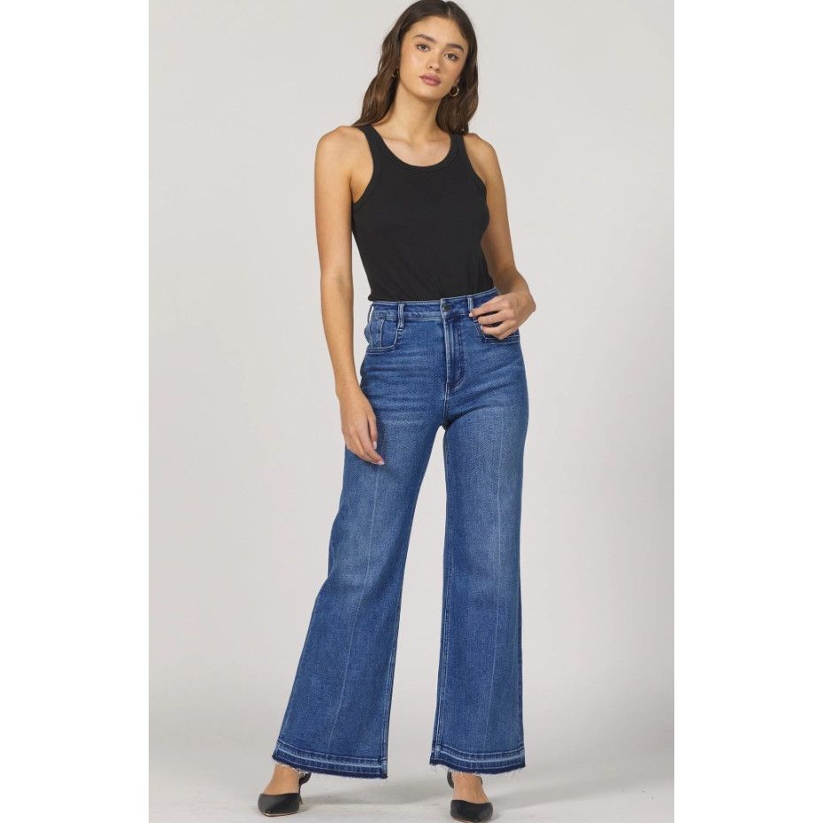 Dear John Holly Straight Leg Jean - Summerville