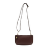 Joy Crossbody Wristlet - Deep Crimson