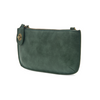 Joy Crossbody Wristlet - Deep Teal Lux