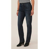 Democracy "Ab"solution Artisanal Straight Leg Jeans - Dark Indigo