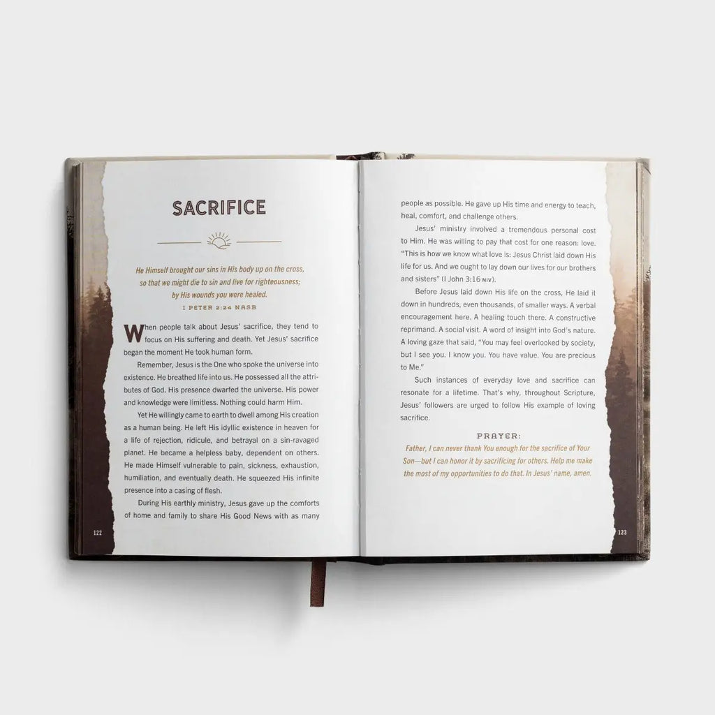 Designed for Greatness Devotions for Men