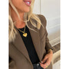 CHANSUTTPEARLS Luna Necklace