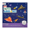 DIY Paper Airplanes Activity Kit