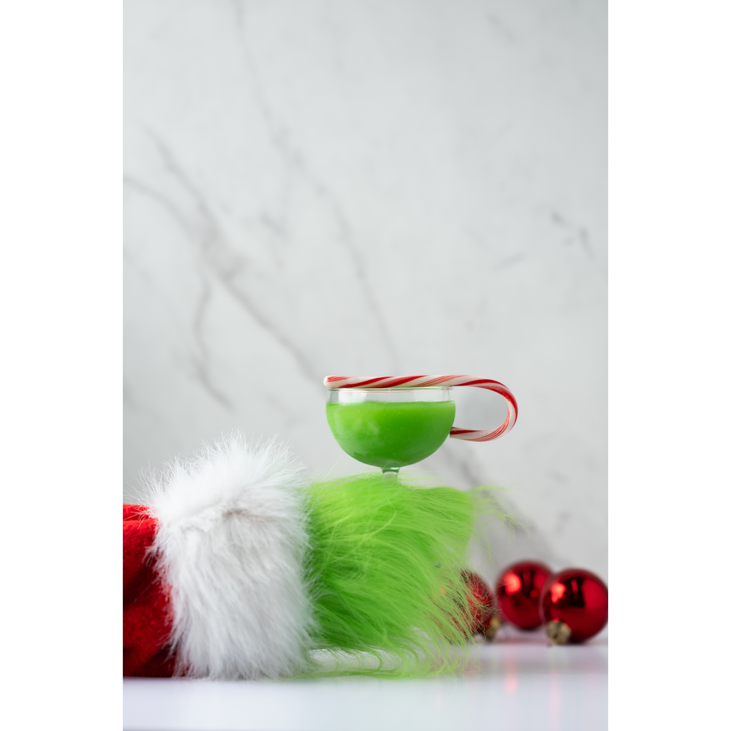 Boozy Grinch Craft Cocktail Slush Mix