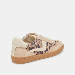 Dolce Vita Notice Sneakers - Light Leopard
