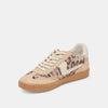 Dolce Vita Notice Sneakers - Light Leopard