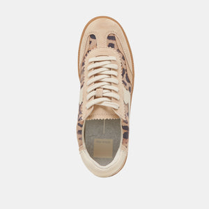 Dolce Vita Notice Sneakers - Light Leopard