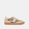 Dolce Vita Notice Sneakers - Light Leopard