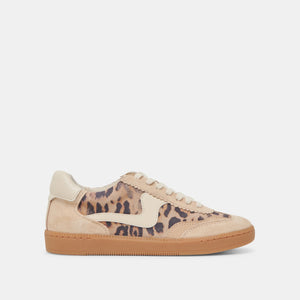 Dolce Vita Notice Sneakers - Light Leopard