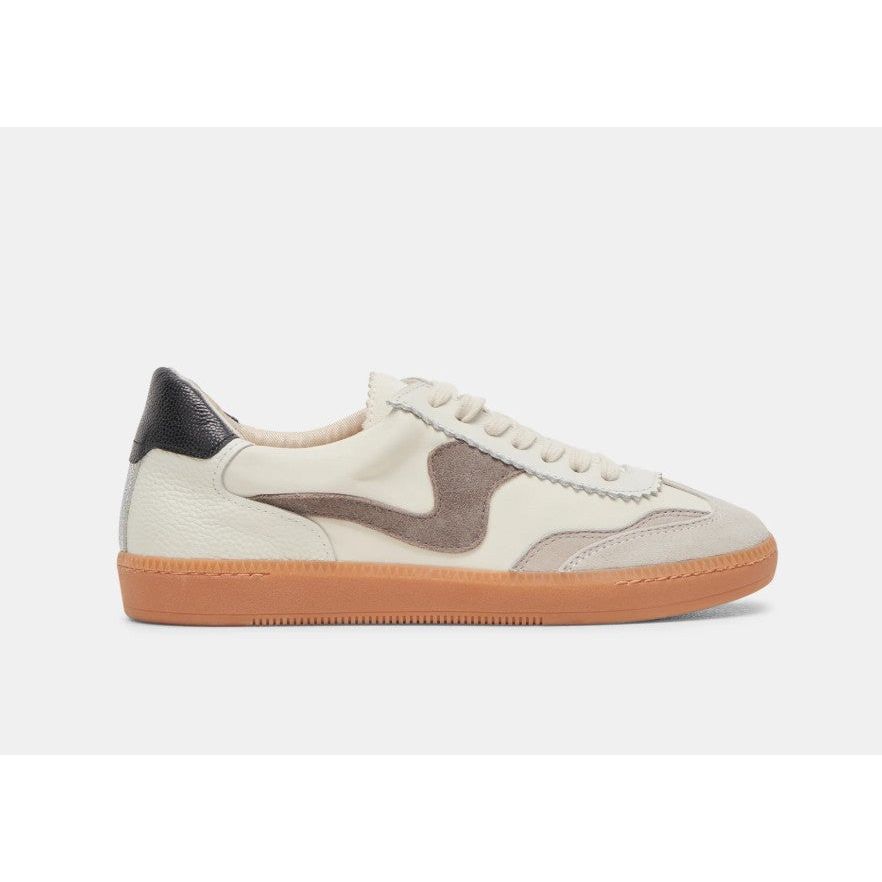 Dolce Vita Notice Sneakers - White/Grey