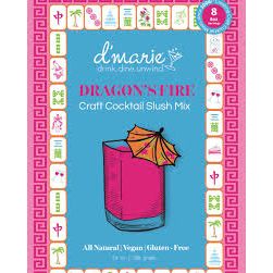 Dragon's Fire Slush Mix