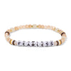 Pop Star Inspired Bracelet - Fearless