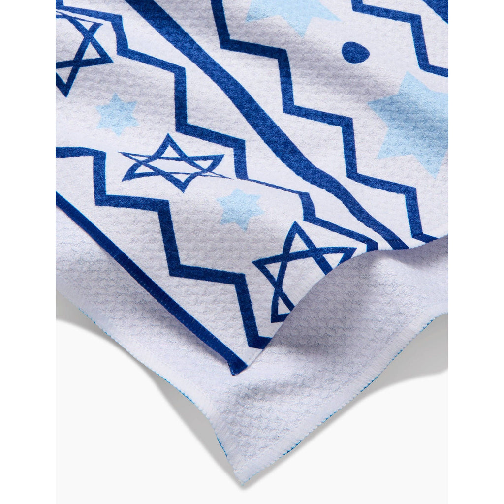 Geometry Tea Towel - Path Of Light