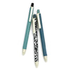 Retro Erasable Gel Pen Set - Set of3