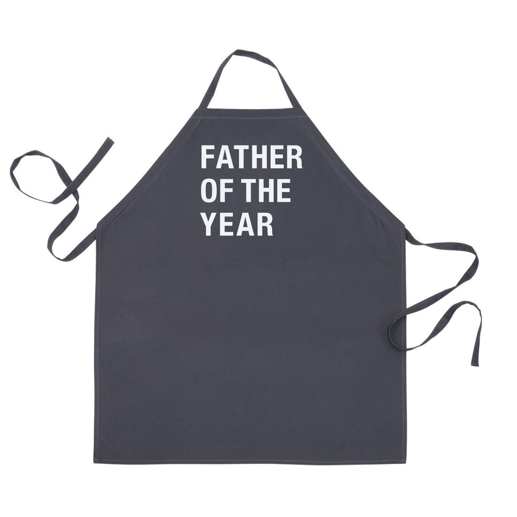 Father of the Year Apron