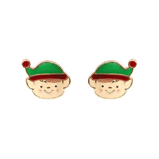 Elf Stud Earrings