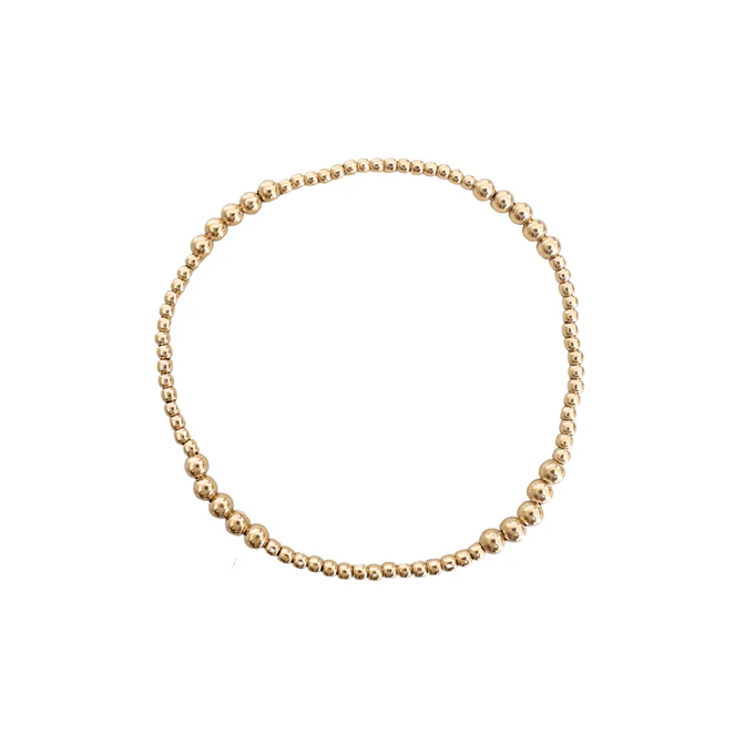 The Hamptons Collection 14k Gold-Filled Beaded Bracelet 2mm4