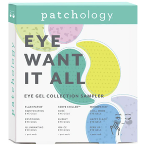 Eye Want It All Eye Gel Collection Sampler