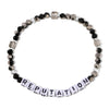 Pop Star Inspired Bracelet - Reputation