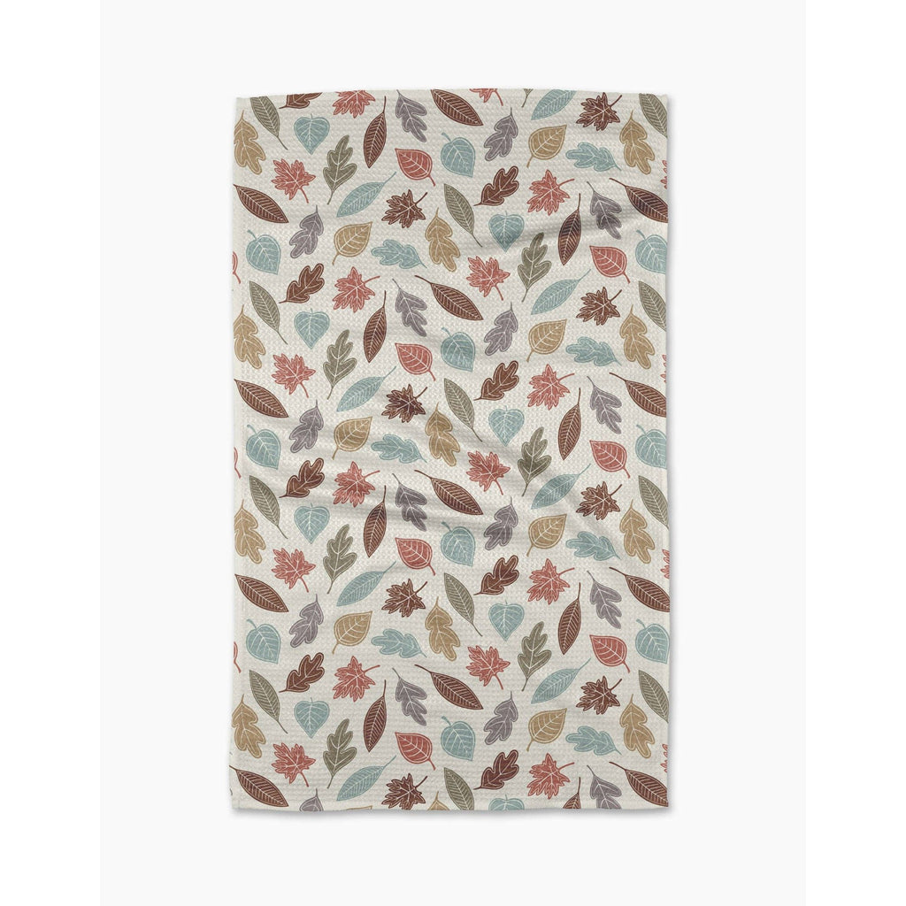 Geometry Tea Towel - Harvest Scatter