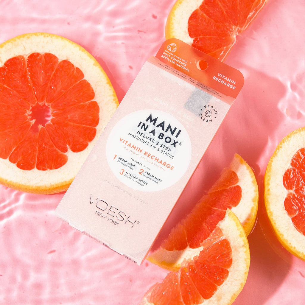 Mani in a Box - Vitamin Recharge