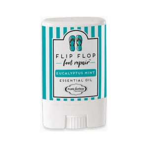 Mini Foot Repair (.5 oz) - Eucalyptus Mint