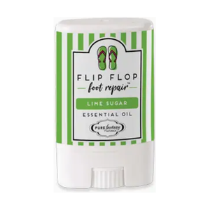 Mini Foot Repair (.5 oz) - Lime Sugar