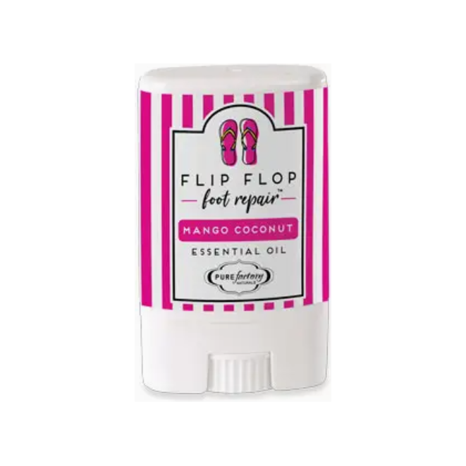 Mini Foot Repair (.5 oz) - Mango Coconut