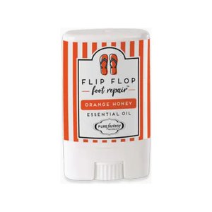 Mini Foot Repair (.5 oz) - Orange Honey