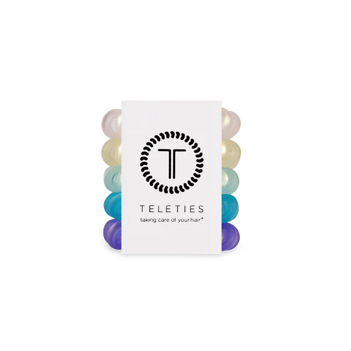Teleties - Tiny Hair Ties - Fun in the Sun