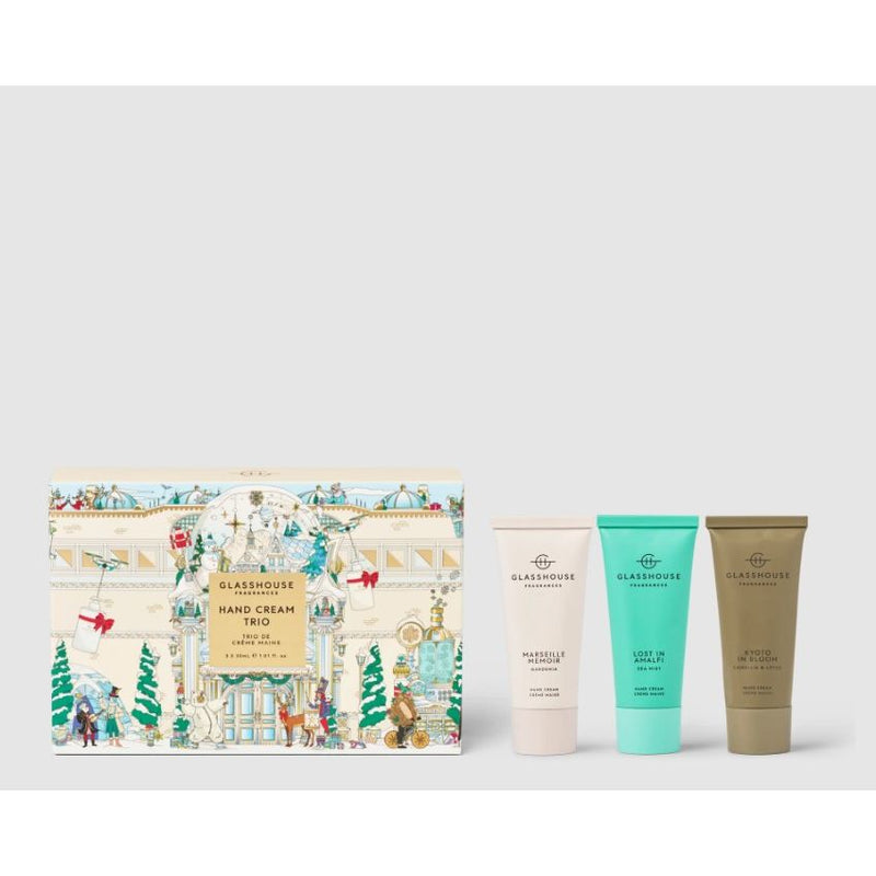 Hand Cream Trio - Holiday