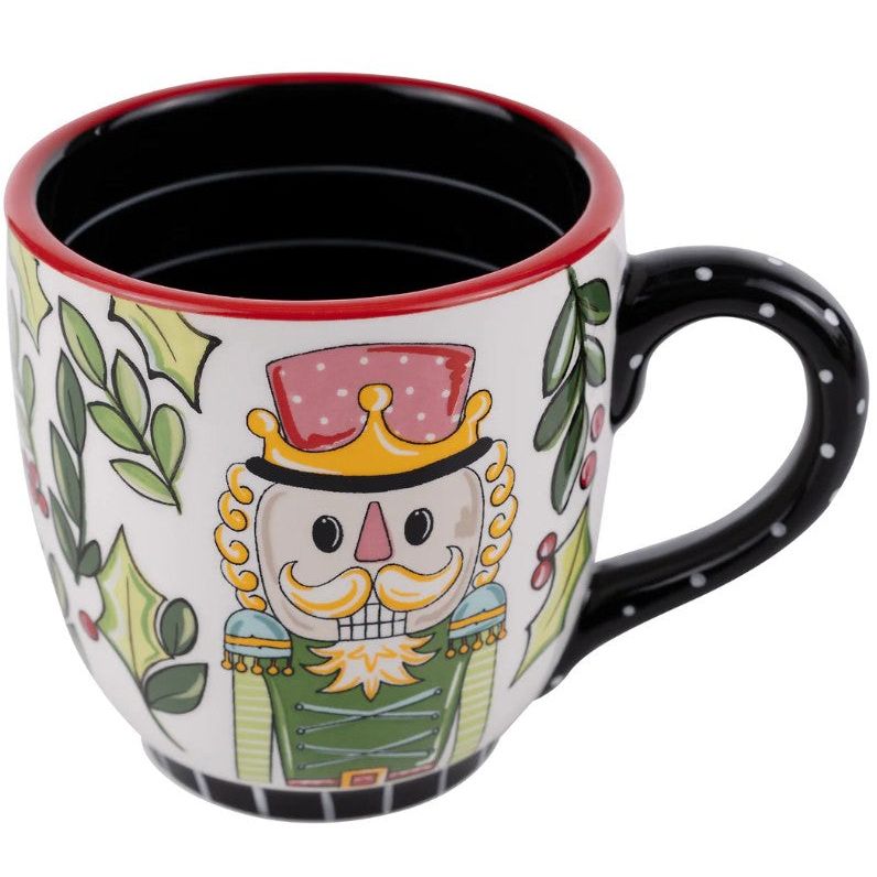 Nutcrackers Jumbo Mug