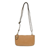 Joy Crossbody Wristlet - Golden Oak