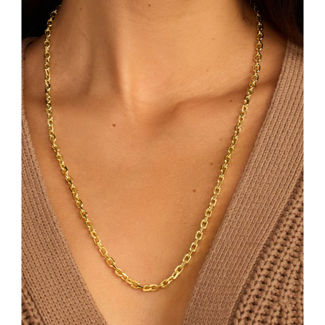 gorjana Asher Necklace - Gold