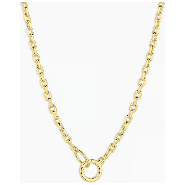 gorjana Asher Necklace - Gold