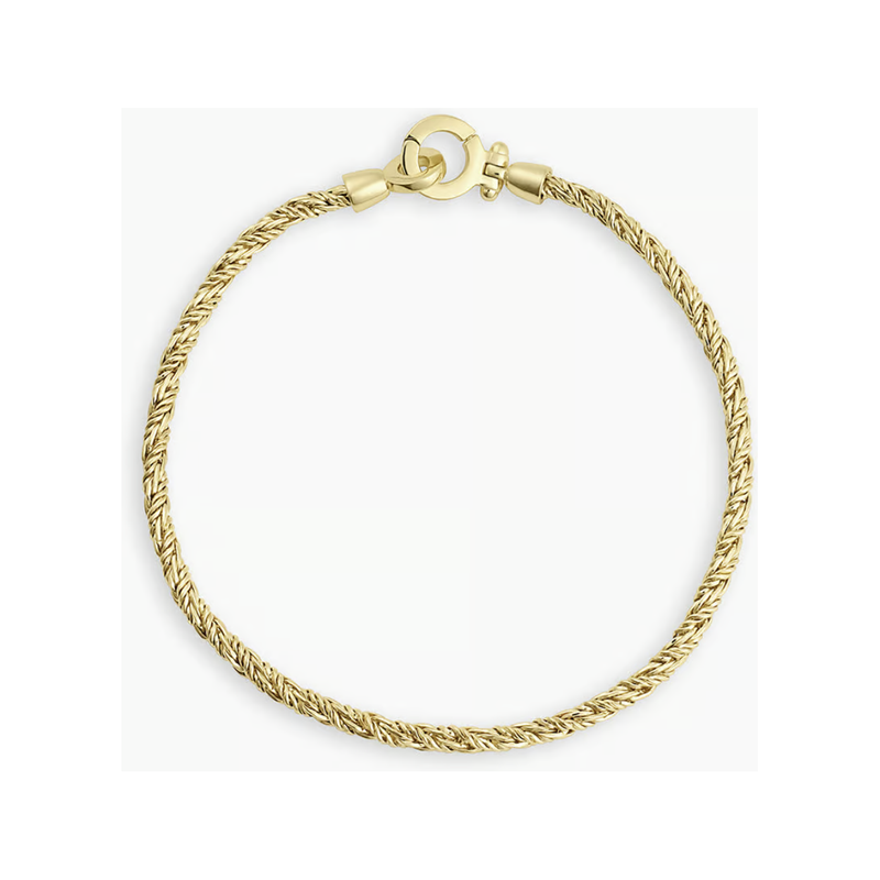 rope bracelet