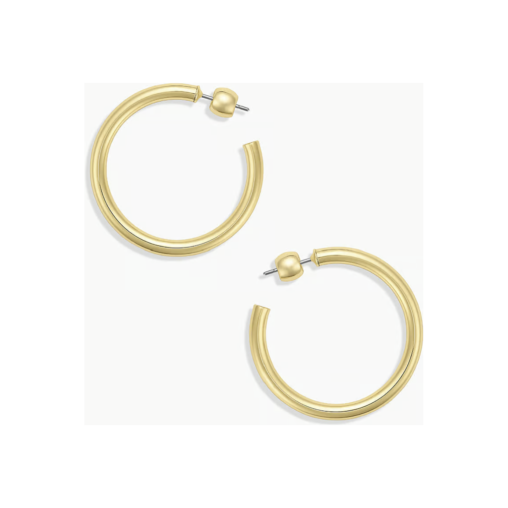 gorjana Carter Hoops