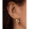 gorjana Celeste Hoops