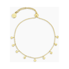 gorjana dainty bracelet