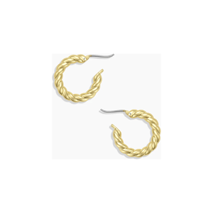 gorjana Crew Hoops