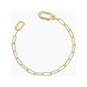 gorjana Crew Link Bracelet