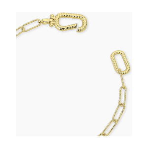 gorjana Crew Link Bracelet