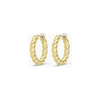gorjana Crew Hoops