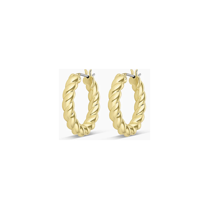 gorjana Crew Hoops