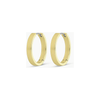 gorjana gold hoops
