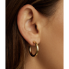 gorjana Carter Small Hoops