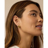 gorjana Infinity Knot Studs