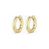 gorjana gold hoops