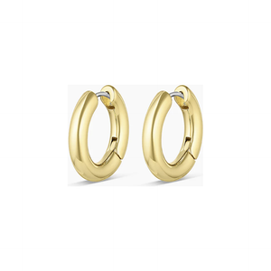 gorjana gold hoops